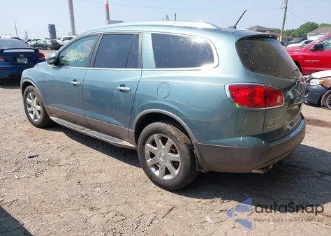 2009 Buick Enclave Cxl из США, поврежденный, VIN 5GAER23D79J193052